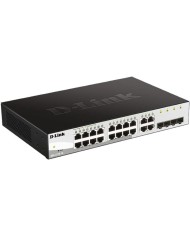 SWITCH D-LINK GIGABIT 16 PUERTOS DGS-1210-16/E