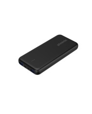 POWERBANK PHOENIX 10000MAH 2X USB + USB-C PD BLACK POWERBANK PHOENIX 10000MAH 2X USB + USB-C PD BLACK