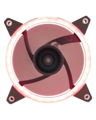 VENTILADOR 12CM UNYKACH CANDY 20 ADICIONAL CHASIS RED RING LED