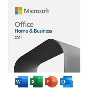 MICROSOFT OFFICE 2021 HOME & BUSINESS (LIC. ELECTRONICA)