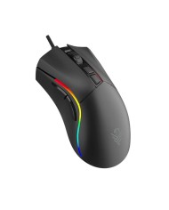 RATON PHOENIX GAMING VOID USB RGB 12000 DPI 7 BOTONES BLACK