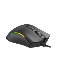 RATON PHOENIX GAMING VOID USB RGB 12000 DPI 7 BOTONES BLACK