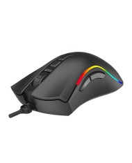RATON PHOENIX GAMING VOID USB RGB 12000 DPI 7 BOTONES BLACK