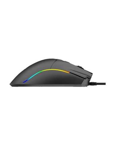 MALETIN NGS MONRAY MASTER 15,6 BLACK + RATON WIRELESS BLACK