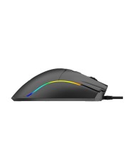 RATON PHOENIX GAMING VOID USB RGB 12000 DPI 7 BOTONES BLACK