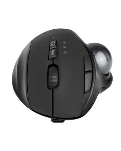 RATON PHOENIX ERGONOMICO TRACKBALL WIRELESS BLACK RATON PHOENIX ERGONOMICO TRACKBALL WIRELESS BLACK