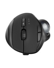 RATON PHOENIX ERGONOMICO TRACKBALL WIRELESS BLACK