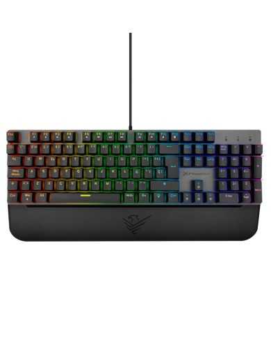 TECLADO PHOENIX MK1 ELITE MECANICO GAMING USB RGB TECLADO PHOENIX MK1 ELITE MECANICO GAMING USB RGB