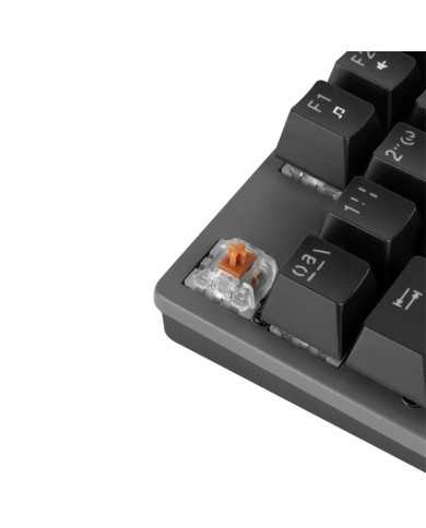 TECLADO PHOENIX MK1 ELITE MECANICO GAMING USB RGB TECLADO PHOENIX MK1 ELITE MECANICO GAMING USB RGB