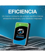 DISCO DURO SEAGATE SKYHAWK 4TB 3.5 SATA3