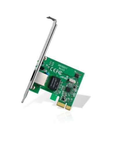 TARJETA DE RED TP-LINK PCIE ETHERNET GIGABIT TARJETA DE RED TP-LINK PCIE ETHERNET GIGABIT