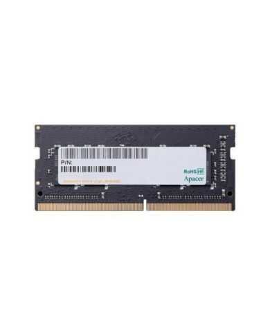 MEMORIA SODIMM 8GB APACER DDR4 2666MHZ