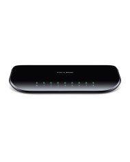 Switch TP-Link Gigabit 8 Puertos - Conexión Veloz para Tu Red
