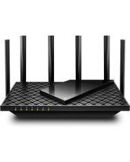 WIRELESS N ROUTER TP-LINK ARCHER AXE75 WIFI 6E AX5400 WIRELESS N ROUTER TP-LINK ARCHER AXE75 WIFI 6E AX5400