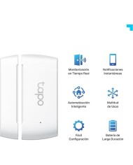 SENSOR TP-LINK TAPO T110 PUERTAS/VENTANAS WIRELESS