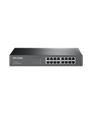 SWITCH TP-LINK GIGABIT 16 PUERTOS TL-SG1016D RACK SWITCH TP-LINK GIGABIT 16 PUERTOS TL-SG1016D RACK