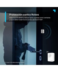 SENSOR TP-LINK TAPO T110 PUERTAS/VENTANAS WIRELESS