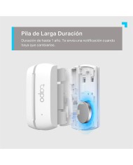 SENSOR TP-LINK TAPO T110 PUERTAS/VENTANAS WIRELESS