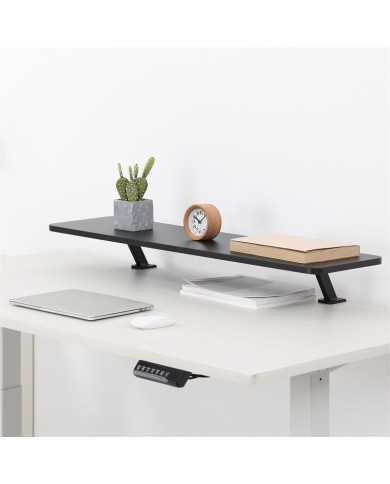 SOPORTE ELEVADOR PHOENIX DE MONITOR RISER PRO 20KG BLACK