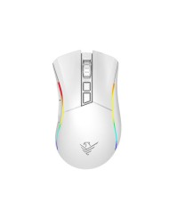 RATON PHOENIX GAMING VOID ELITE WIRELESS RGB 19000 DPI 7 BOTONES WHITE RATON PHOENIX GAMING VOID ELITE WIRELESS RGB 19000 DPI 7 BOTONES WHITE
