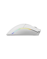 RATON PHOENIX GAMING VOID ELITE WIRELESS RGB 19000 DPI 7 BOTONES WHITE RATON PHOENIX GAMING VOID ELITE WIRELESS RGB 19000 DPI 7 BOTONES WHITE