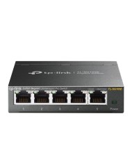 Switch TP-Link TL-SG105E Gigabit 5 Puertos - ¡Optimiza tu red con fa