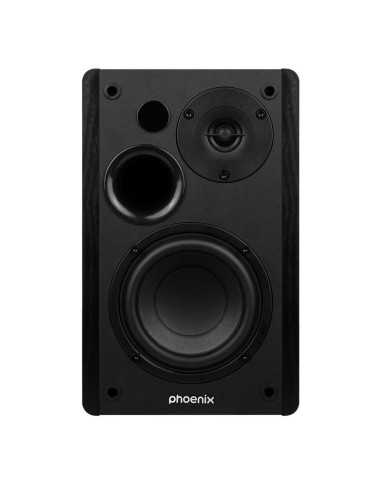 ALTAVOCES DE ESTUDIO PHOENIX SERENADE BLUETOOTH USB MANDO 60W RMS