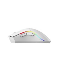 RATON PHOENIX GAMING VOID ELITE WIRELESS RGB 19000 DPI 7 BOTONES WHITE RATON PHOENIX GAMING VOID ELITE WIRELESS RGB 19000 DPI 7 BOTONES WHITE