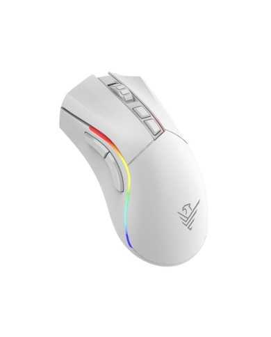 RATON PHOENIX GAMING VOID ELITE WIRELESS RGB 19000 DPI 7 BOTONES WHITE RATON PHOENIX GAMING VOID ELITE WIRELESS RGB 19000 DPI 7 BOTONES WHITE