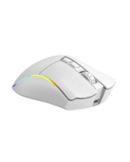 RATON PHOENIX GAMING VOID ELITE WIRELESS RGB 19000 DPI 7 BOTONES WHITE RATON PHOENIX GAMING VOID ELITE WIRELESS RGB 19000 DPI 7 BOTONES WHITE