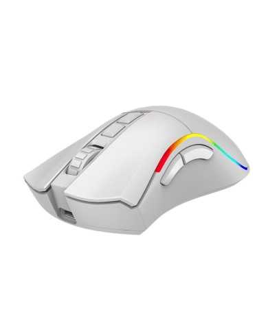 RATON PHOENIX GAMING VOID ELITE WIRELESS RGB 19000 DPI 7 BOTONES WHITE RATON PHOENIX GAMING VOID ELITE WIRELESS RGB 19000 DPI 7 BOTONES WHITE