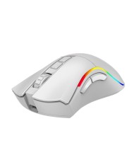 RATON PHOENIX GAMING VOID ELITE WIRELESS RGB 19000 DPI 7 BOTONES WHITE RATON PHOENIX GAMING VOID ELITE WIRELESS RGB 19000 DPI 7 BOTONES WHITE