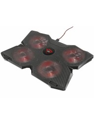 Soporte Ventilador GXT278 Yozu Cooling Stand - ¡Mantén tu laptop fr