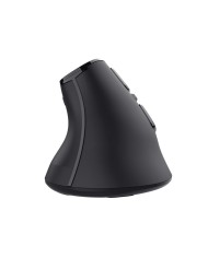 RATON TRUST VOXX ERGONOMICO WIRELESS 9 BOTONES BLACK
