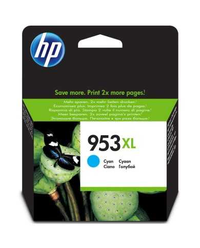 TINTA HP 953XL F6U16AE CYAN