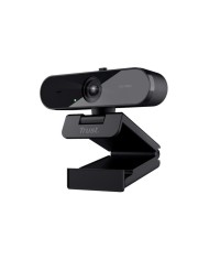 WEBCAM TRUST TW-200 FULL HD 1080P USB BLACK