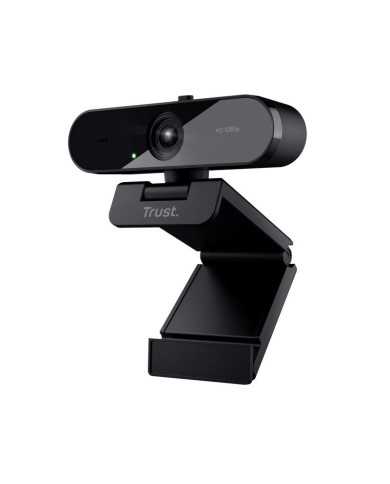 WEBCAM TRUST TW-200 FULL HD 1080P USB BLACK