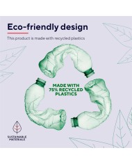 CARGADOR TRUST MAXO USB-C 65W 2M BLACK