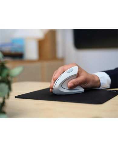 RATON TRUST VERTO WIRELESS ERGONOMIC WHITE RATON TRUST VERTO WIRELESS ERGONOMIC WHITE