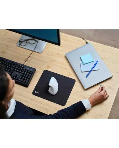 RATON TRUST VERTO WIRELESS ERGONOMIC WHITE RATON TRUST VERTO WIRELESS ERGONOMIC WHITE