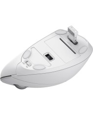 RATON TRUST VERTO WIRELESS ERGONOMIC WHITE