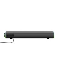 ALTAVOCES TRUST GAMING AXON PC SOUNDBAR BARRA DE SONIDO RGB ALTAVOCES TRUST GAMING AXON PC SOUNDBAR BARRA DE SONIDO RGB