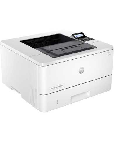 IMPRESORA HP LASERJET PRO LASER MONOCROMO 4002DW WIFI DUPLEX WHITE