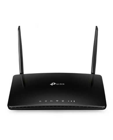 WIRELESS ROUTER TP-LINK ARCHER MR500 DUAL BAND AC1200 4G LTE