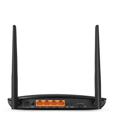 WIRELESS ROUTER TP-LINK ARCHER MR500 DUAL BAND AC1200 4G LTE