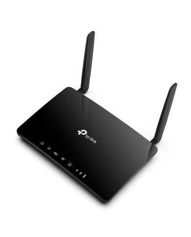 WIRELESS ROUTER TP-LINK ARCHER MR500 DUAL BAND AC1200 4G LTE