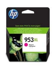 TINTA HP 953XL F6U17AE MAGENTA