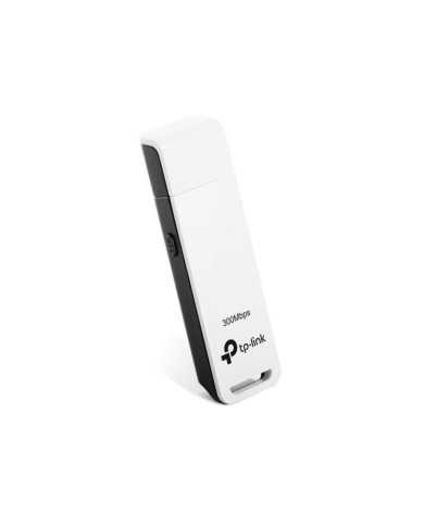 WIRELESS ADAPTADOR USB TP-LINK TL-WN821N 300MBPS WIRELESS ADAPTADOR USB TP-LINK TL-WN821N 300MBPS