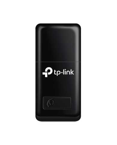 WIRELESS ADAPTADOR USB TP-LINK MINI 300MBPS