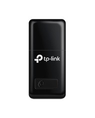 Adaptador USB TP-Link Mini 300Mbps: Conexión inalámbrica rápida y  Adaptador USB TP-Link Mini 300Mbps: Conexión inalámbrica rápida y